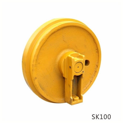 SK350 SK300 SK200 SK210 SK100 SK42 Kobelco Idler For Undercarriage Parts Idler Assy