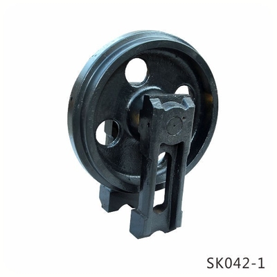 SK350 SK300 SK200 SK210 SK100 SK42 Kobelco Idler For Undercarriage Parts Idler Assy