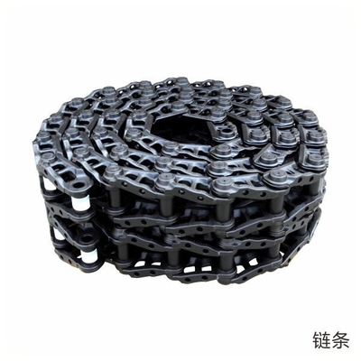 E308 E312 E320 E325 E330  Chain Excavator Undercarriage Parts Chain Link Assy
