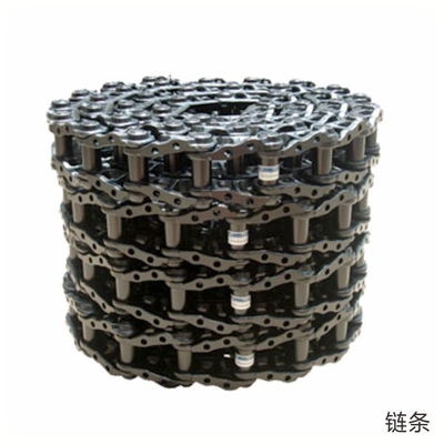 E308 E312 E320 E325 E330  Chain Excavator Undercarriage Parts Chain Link Assy
