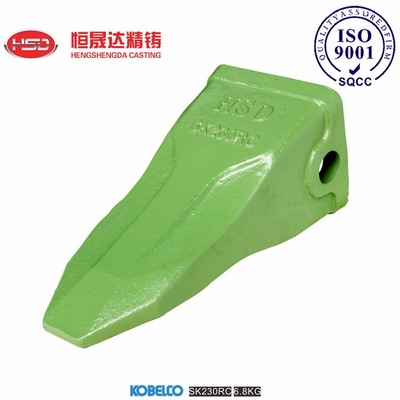 SK230RC SK210RC SK210 YN69S00IL KOBELCO Excavator Bucket Teeth Mining-Specific