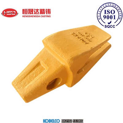 SK200 SK210 SK230 SK350 Excavator Adapter For Quarry Operations OEM Standard