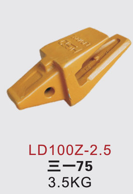 LD60 LD100 Excavator Adapter Perfect For Mini Digger Earthmoving Projects