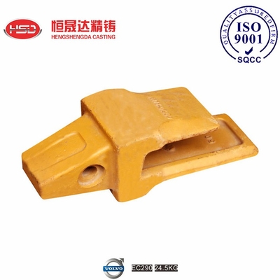 EC210 EC290 EC360 EC460 1171-01900 1455-6464 VOLVO Excavator Adapter