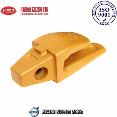 EC210 EC290 EC360 EC460 1171-01900 1455-6464 VOLVO Excavator Adapter