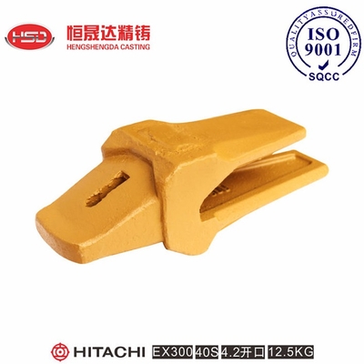 EX200 EX300 35S 40S HITACHI Excavator Durable Bucket Adapter Reliable After-sales