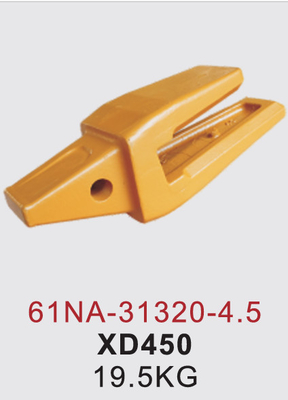 XD500 XD450 XD60 66NB-31320 61NA-31320 68M7-31320 Excavator Bucket Adapter