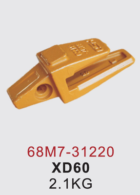 XD500 XD450 XD60 66NB-31320 61NA-31320 68M7-31320 Excavator Bucket Adapter