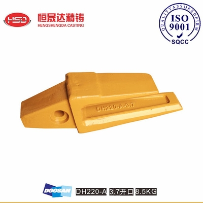 DH55 DH130 DH220 DH258 18SA 2713-1218 Bucket Adapter Anti-fatigue Design