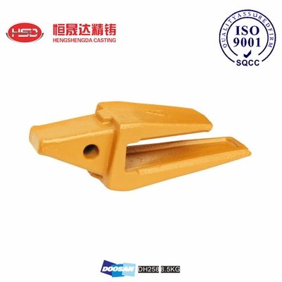 DH55 DH130 DH220 DH258 18SA 2713-1218 Bucket Adapter Anti-fatigue Design