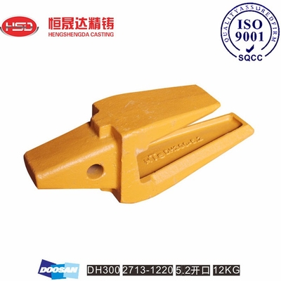 DH280 DH300 DH360 DH500 2713-9037 2713-1220 713-00033 Excavator Bucket Adapter