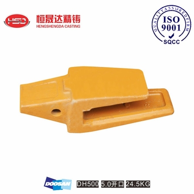 DH280 DH300 DH360 DH500 2713-9037 2713-1220 713-00033 Excavator Bucket Adapter