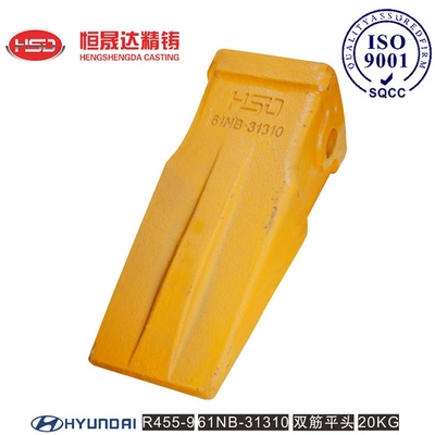 R450 R455 R500 61NA-31310 61NB-31310RC 66NB-31310 Ultra-Hard Rock Bucket Teeth