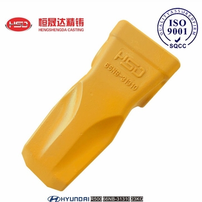R450 R455 R500 61NA-31310 61NB-31310RC 66NB-31310 Ultra-Hard Rock Bucket Teeth