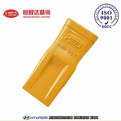 R140 R60 61N4-31210 68M7-31230 68M7-31230TL Excatavor Tiger Teeth Sharp