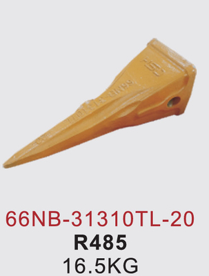 R385 R485 61QA-31310 66NB-31310TL  Reinforced Tiger Teeth Anti-cracking Design