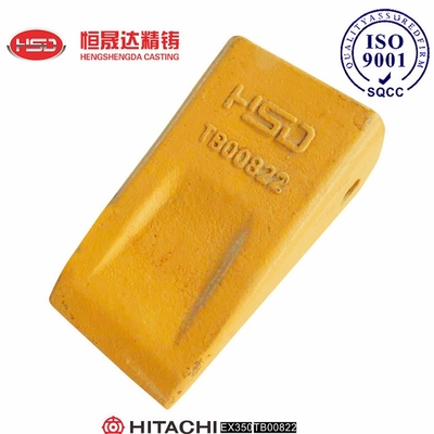 EX300 EX350 ZAX360 40S TB00822 H401561H H401561TL HITACHI Flat Bucket Teeth