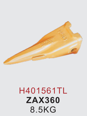 EX300 EX350 ZAX360 40S TB00822 H401561H H401561TL HITACHI Flat Bucket Teeth