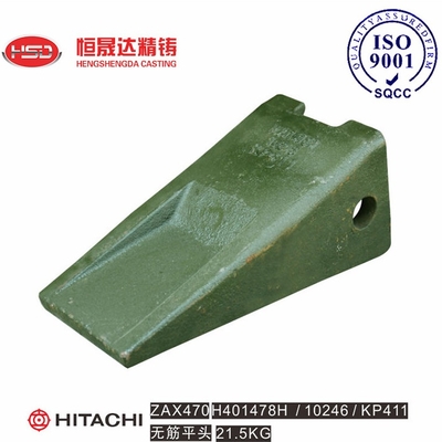 ZAX470 H401478H H401478RC H401478TL HITACHI Excavator Tiger Teeth