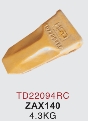 ZAX250 ZAX240 ZAX140 EX55 H401564HRC TD22094RC H401367TL 22S Durable Bucket Teeth