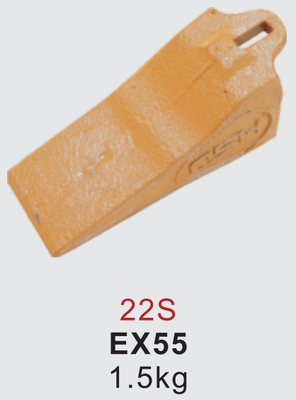 ZAX250 ZAX240 ZAX140 EX55 H401564HRC TD22094RC H401367TL 22S Durable Bucket Teeth