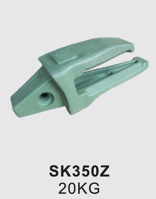 SK200 SK210 SK230 SK350 Excavator Adapter For Quarry Operations OEM Standard