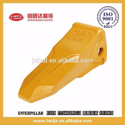 Excavator parts bucket teeth for E325