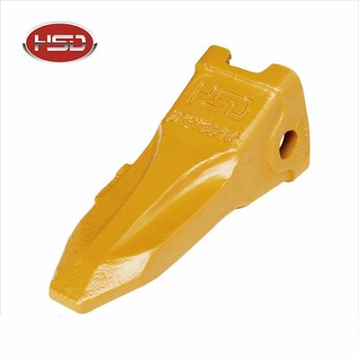 DH130-2713Y1221 Excavator Parts Adapter Bucket Teeth