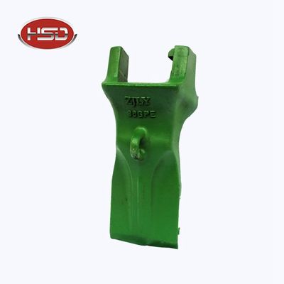 80GPE Alloy Steel Cast Bucket Teeth For Wheel Loader