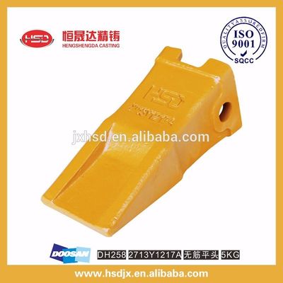 DH258  Excavator Buckets Teeth