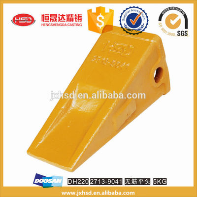DH220  Excavator Buckets Teeth