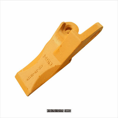 center and corner tip:419-70-13170 for loaders WA300