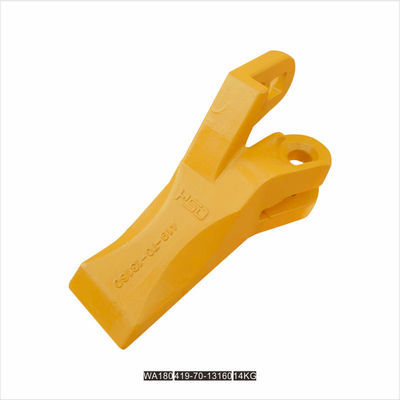 center and corner tip:419-70-13170 for loaders WA300