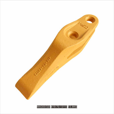 center and corner tip:419-70-13170 for loaders WA300