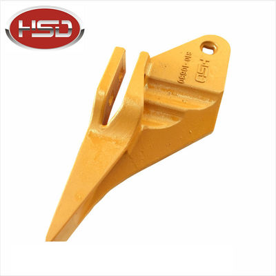 810-10640 /Hidromek center and corner tips for backhoe loaders HMK100