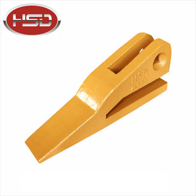 alloy steel excavator spare parts wheel loader ZL50 side bucket teeth for sale