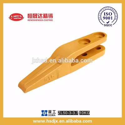 front end loader bucket teeth for XGMA ZL50