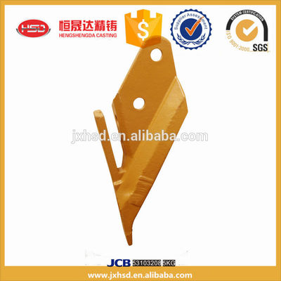 india type mini 3CX wheel loader teeth 53103208