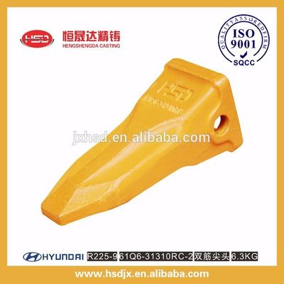 excavator parts replacement bucket teeth