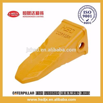 made in china factory wholesale excavator rock bucket teeth