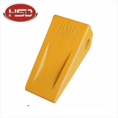 Bucket teeth manufacturer supply bucket tooth point 209-70-54210