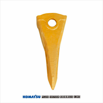 Construction machine parts PC200 excavator bucket teeth types 205-70-19570 SK