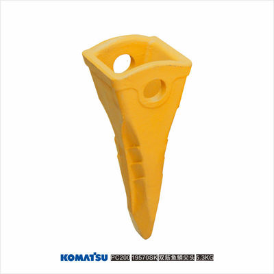 Construction machine parts PC200 excavator bucket teeth types 205-70-19570 SK