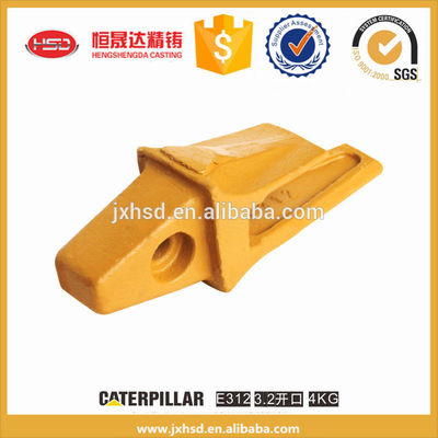 china supplier bucket teeth and adapter/bucket tooth 1U-3252 for  J250 excavator