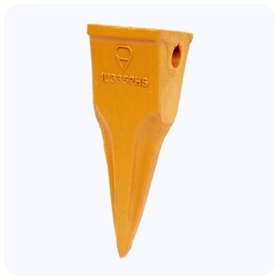 1U3352 single rib  bucket tooth point fof E320 excavator breaking ice tooth 1U3352TL