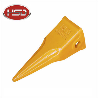 1U3352 single rib  bucket tooth point fof E320 excavator breaking ice tooth 1U3352TL
