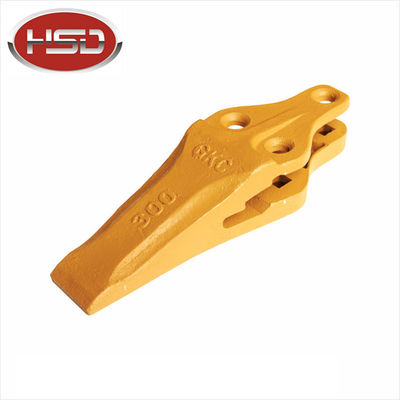 loader bolt on bucket teeth , middle bucket tooth for bulldozer