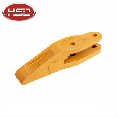 loader bolt on bucket teeth , middle bucket tooth for bulldozer