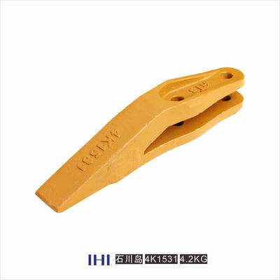 excavator parts backhoe bucket teeth 4K1521 / 4K1531