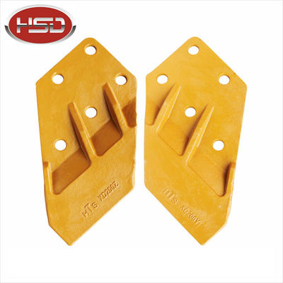 R200 excavator spare parts bucket cutting edge side cutter 63E1-3533134